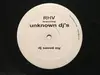 12inch Vinyl Single - Rhv ,Featuring Unknown Dj's - DJ Saved My