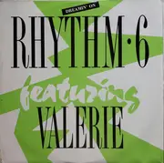 12inch Vinyl Single - Rhythm 6 - Dreamin' On