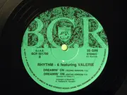 12inch Vinyl Single - Rhythm 6 - Dreamin' On