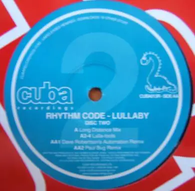 Rhythm Code - Lullaby (Disc Two)