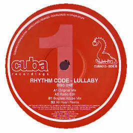 Rhythm Code - Lullaby