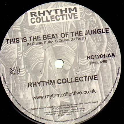 Rhythm Collective - This Is The Beat Of The Year