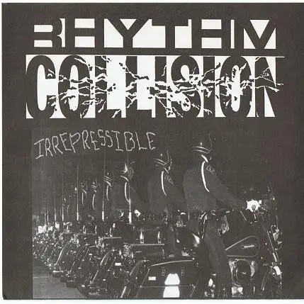 Rhythm Collision - Irrepressible