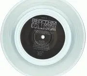 7inch Vinyl Single - Rhythm Collision - Irrepressible - Clear Vinyl