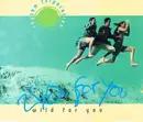 CD Single - Rhythm Corporation - Wild For You