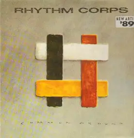 Rhythm Corps - Common Ground