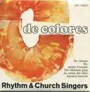 2x7inch Vinyl Single - Rhythm & Church Singers - De Colores