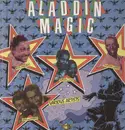 LP - Rhythm and Blues Sampler - Aladdin Magic