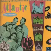 Rhythm and Blues Sampler - Atlantic Records History Of Rhythm And Blues Vocal Groups