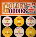 LP - Rhythm and Blues Sampler - Golden Goodies Vol. 17