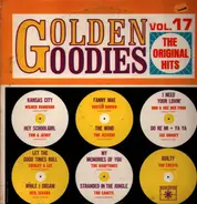 Rhythm and Blues Sampler - Golden Goodies Vol. 17