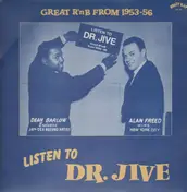 Rhythm and Blues Sampler - Listen To Dr. Jive.