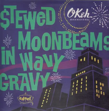Rhythm and Blues Sampler - Stewed Moonbeams In Wavy Gravy