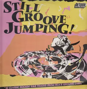 Rhythm and Blues Sampler - Still Groove Jumping!