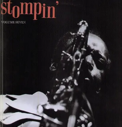 Rhythm and Blues Sampler - Stompin' Vol. 7