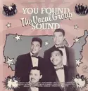 LP - Rhythm and Blues Sampler - You Found The Vocal Group Sound Vol. 1