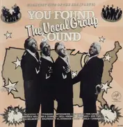 Rhythm and Blues Sampler - You Found The Vocal Group Sound Vol. 2
