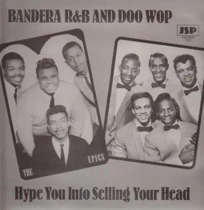 Rhythm and Blues Sampler - Hype You Into Selling Your Head