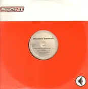 Rhythm Assault - A Vibe That's Pumping Harder / Around The Sun