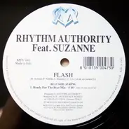 Rhythm Authority feat. Suzanne - Flash