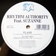 Rhythm Authority feat. Suzanne - Flash