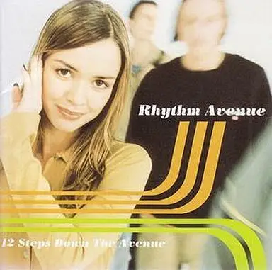 Rhythm Avenue - Twelve Steps Down the Avenue