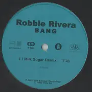 12inch Vinyl Single - Rhythm Bangers - Bang