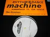 12'' - Rhythm + Dance Machine - Somewhere In The World (The Remixes)