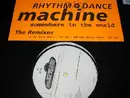 12'' - Rhythm + Dance Machine - Somewhere In The World (The Remixes)