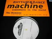 Rhythm + Dance Machine