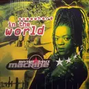 12inch Vinyl Single - Rhythm + Dance Machine - Somewhere In The World