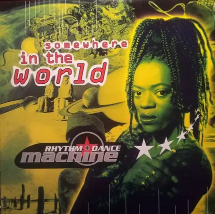 Rhythm + Dance Machine - Somewhere In The World