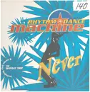 12inch Vinyl Single - Rhythm + Dance Machine - Never