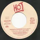 7inch Vinyl Single - Rhythm Edit Featuring Mellow C - Satisfaction Guaranteed