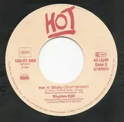7inch Vinyl Single - Rhythm Edit Featuring Mellow C - Satisfaction Guaranteed