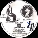 12inch Vinyl Single - Rhythm Formation - Ready For The Darkness (The Remake)
