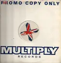 2 x 12inch Vinyl Single - Rhythm Factor - You Bring Me Joy - promo
