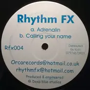 Rhythm FX - Adrenalin