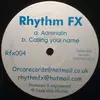 12inch Vinyl Single - Rhythm FX - Adrenalin