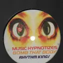 12'' - Rhythm Kings - Music Hypnotizes