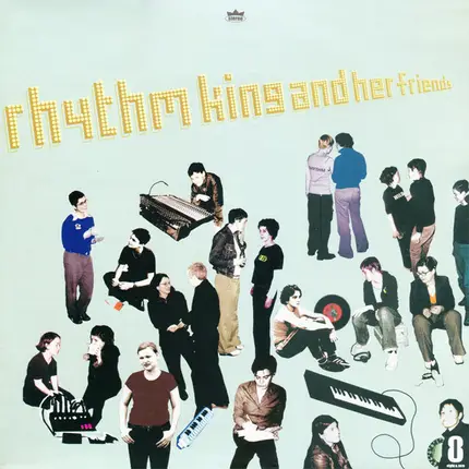 Rhythm King And Her Friends - get paid