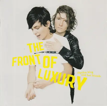 Rhythm King And Her Friends - The Front Of Luxury