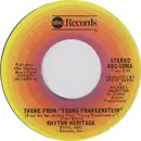 7inch Vinyl Single - Rhythm Heritage - Theme From 'Young Frankenstein'