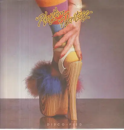 Rhythm Heritage - Disco-Fied