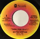 7inch Vinyl Single - Rhythm Heritage - Theme From S.W.A.T. - Misspell