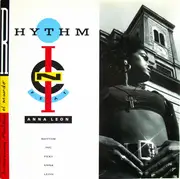 12inch Vinyl Single - Rhythm Inc Feat Anna Leon - Breakaway