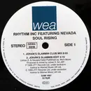2 x 12'' - Rhythm Inc. - Soul Rising