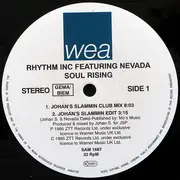 2 x 12'' - Rhythm Inc. - Soul Rising