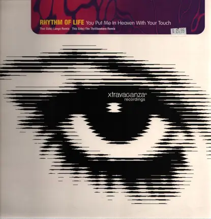 Rhythm Of Life - You Put Me In Heaven With Your Touch