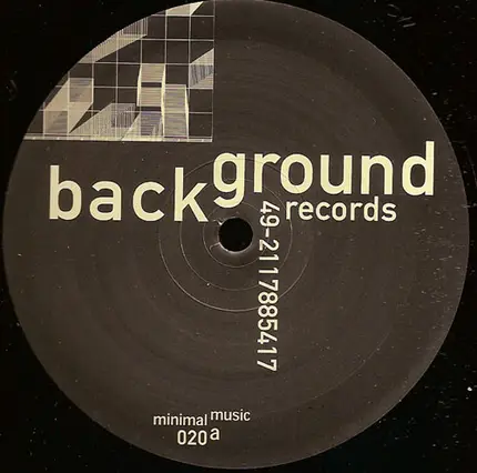 Rhythm Maker - Alles Mainstream EP